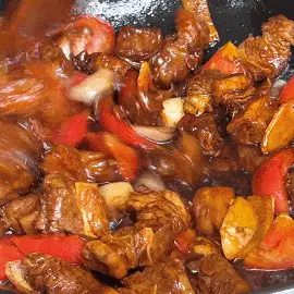 肉燉得越久，嘌呤含量越高？